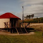 Glamping Glamping Jurty Czapla