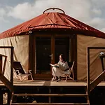 Glamping Jurty Czapla * Wałcz