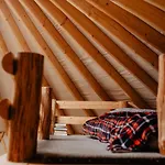 Glamping Jurty Czapla * Wałcz