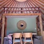 Glamping Jurty Czapla