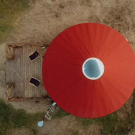Glamping Jurty Czapla Wałcz