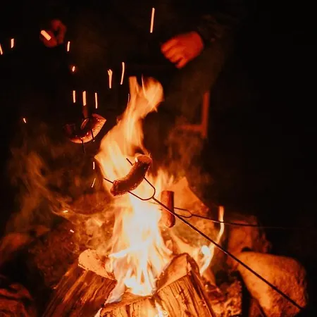 Glamping Jurty Czapla * Wałcz