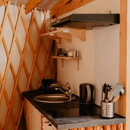 Glamping Jurty Czapla *