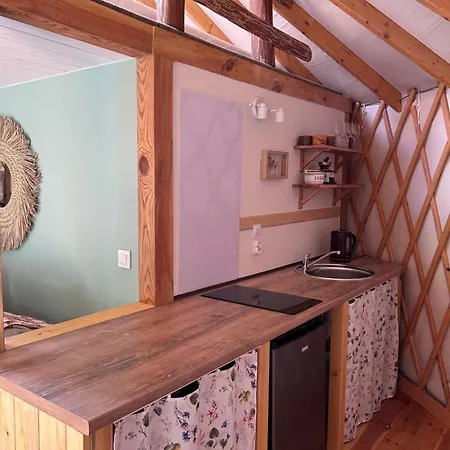 Glamping Jurty Czapla *
