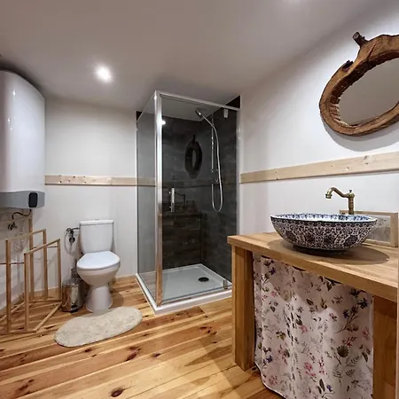 Glamping Jurty Czapla Οργανωμένο κάμπινγκ
