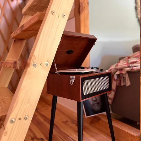 Glamping Jurty Czapla Luksusowy namiot *