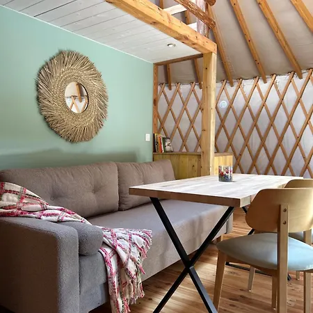 Glamping Jurty Czapla *