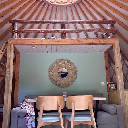 Glamping Jurty Czapla