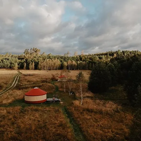 Glamping Jurty Czapla *