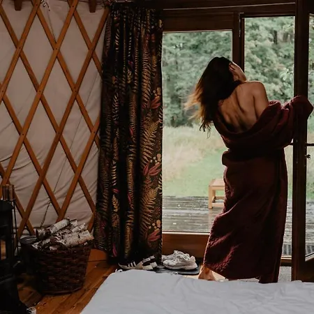 Glamping Jurty Czapla *