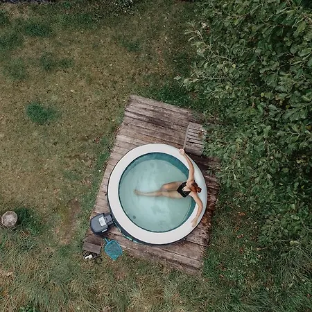 Glamping Jurty Czapla * Wałcz