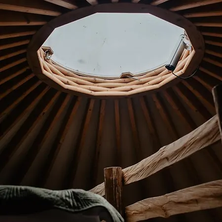 Glamping Jurty Czapla