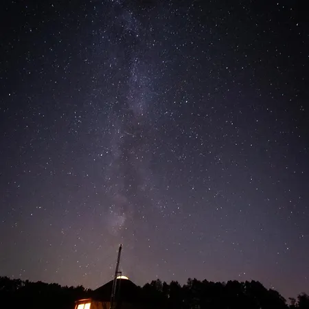 Glamping Jurty Czapla * Wałcz