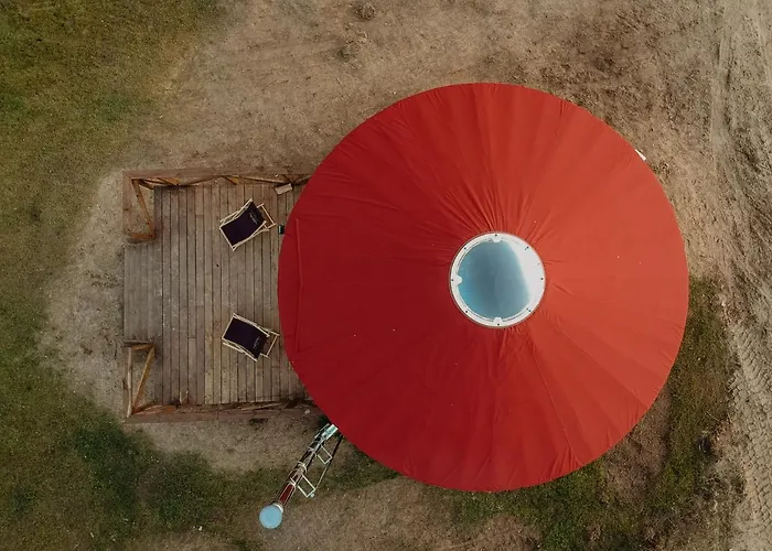 Glamping Jurty Czapla Wałcz