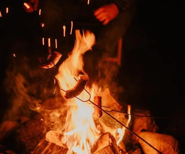 Glamping Jurty Czapla * Wałcz