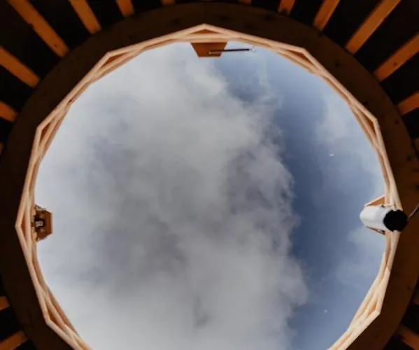 Glamping Jurty Czapla *