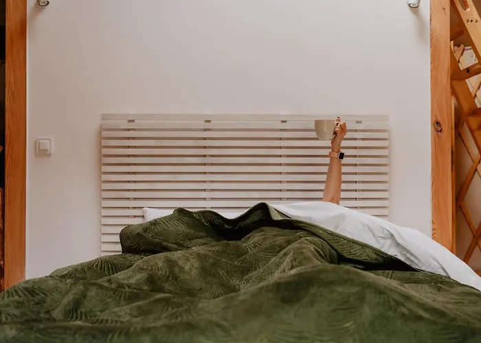 Glamping Jurty Czapla *