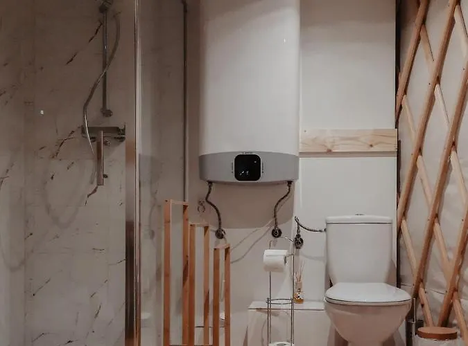 Glamping Jurty Czapla Wałcz