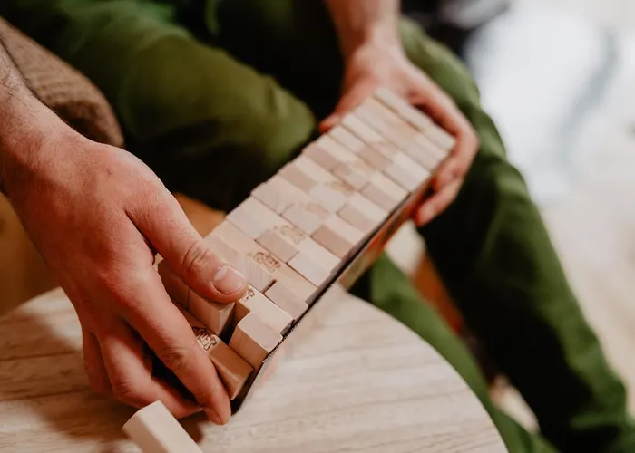 Glamping Jurty Czapla *