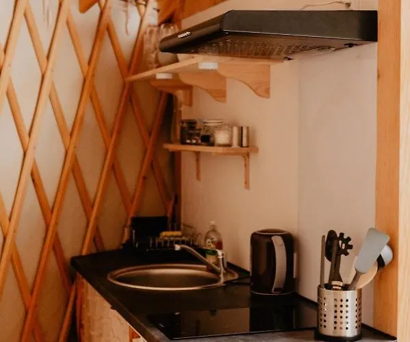 Glamping Jurty Czapla *