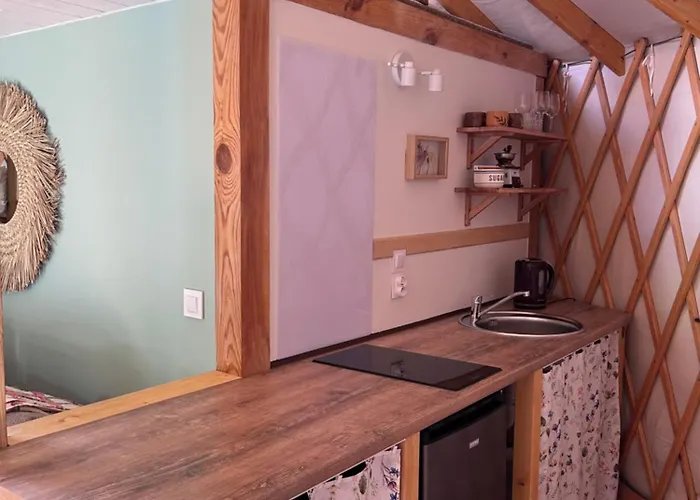 Glamping Jurty Czapla *