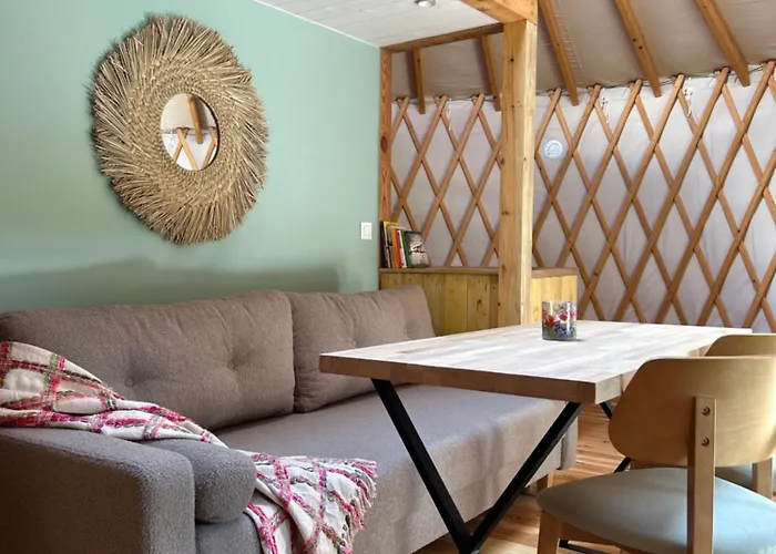 Glamping Jurty Czapla *