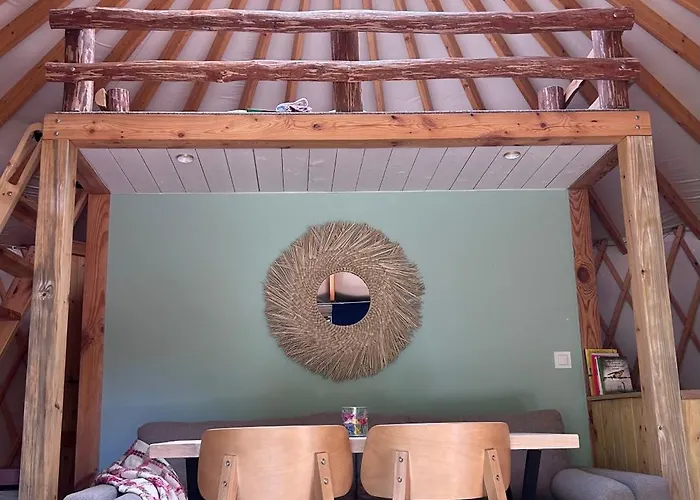 Glamping Jurty Czapla