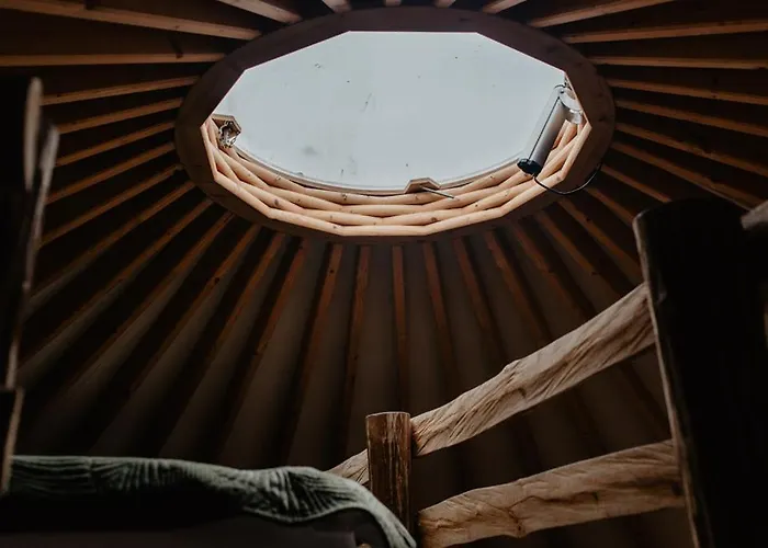 Glamping Jurty Czapla